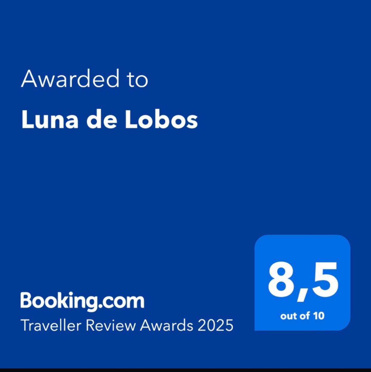 Luna De Lobos 科拉雷侯 外观 照片